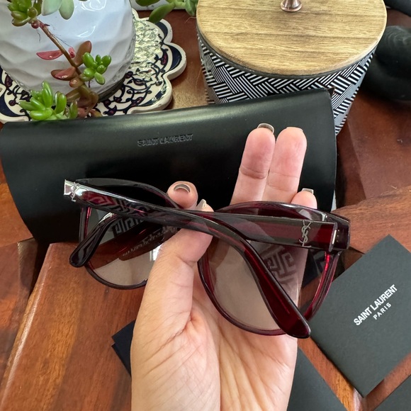 YSL SL M23/K sunglasses - Picture 5 of 13